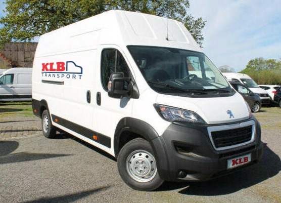 KLB Transport pakalpojumi